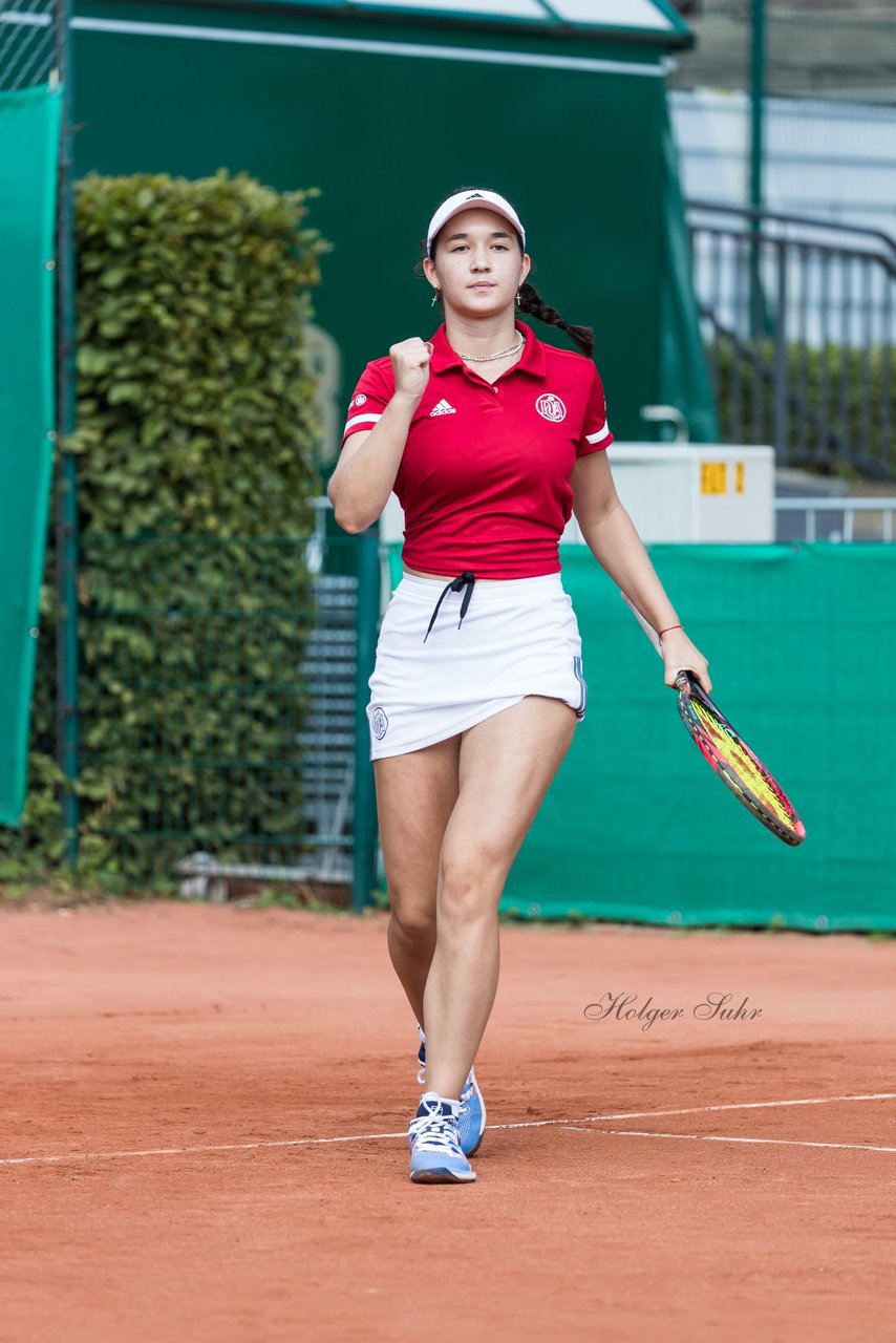 Bild 559 - BL Nord Der Club an der Alster - Bielefelder TTC : Ergebnis: 8:1